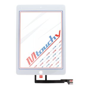 MUSTTBY Touchscreen + OCA für iPad Pro 9,7 (weiß)