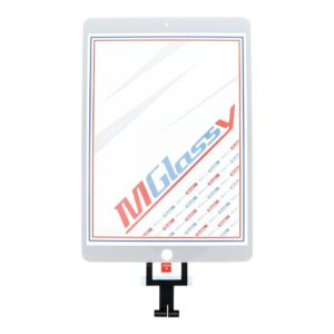 MUSTTBY Touchscreen + OCA für iPad Air 3 (weiß)
