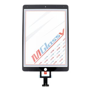 MUSTTBY Touchscreen + OCA für iPad Pro 10.5" (schwarz)