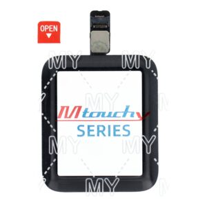 MUSTTBY Touchscreen + OCA für Apple Watch Series 3 - 38 mm