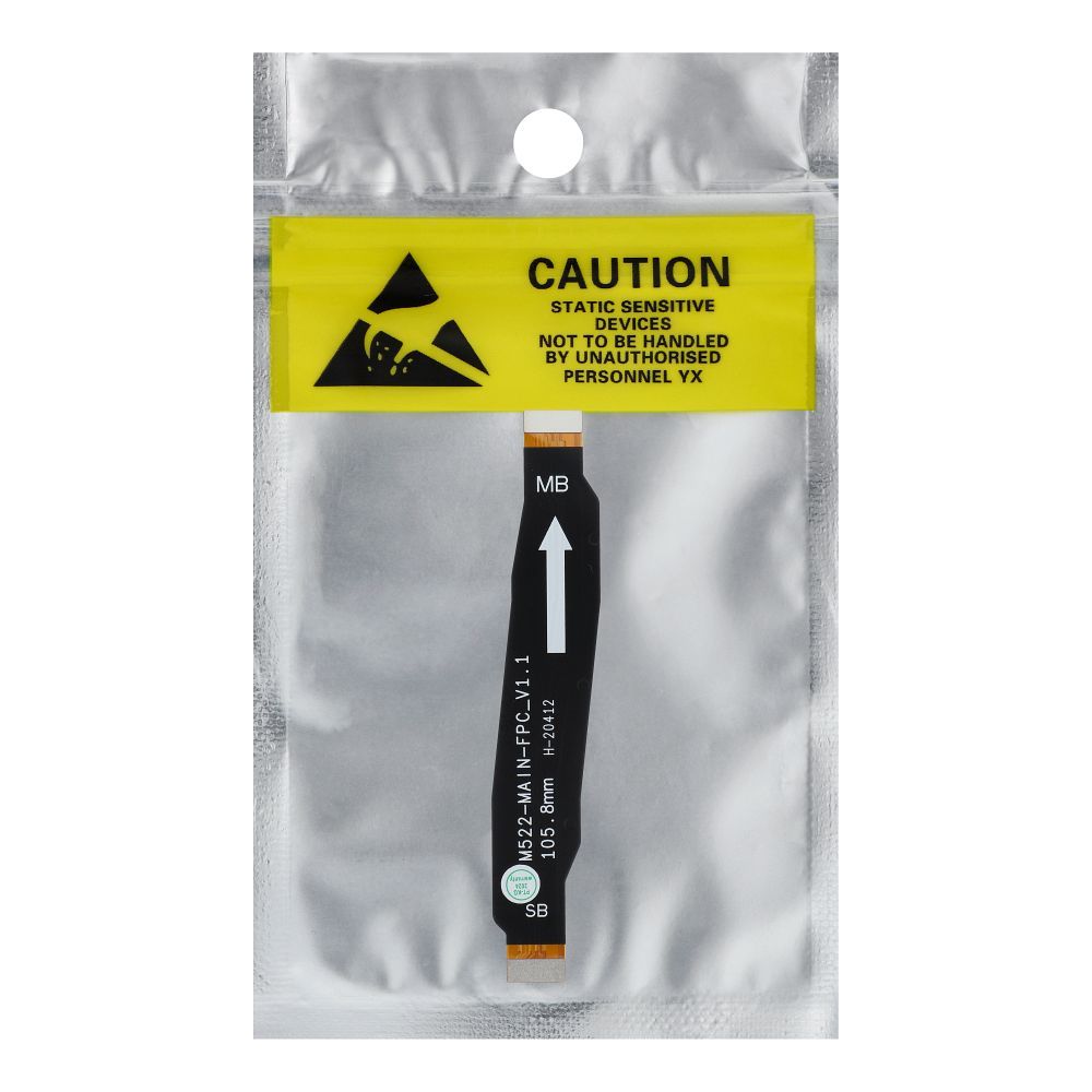 Hauptsignal-Klebeband für REDMI Note 9s – Bild 4