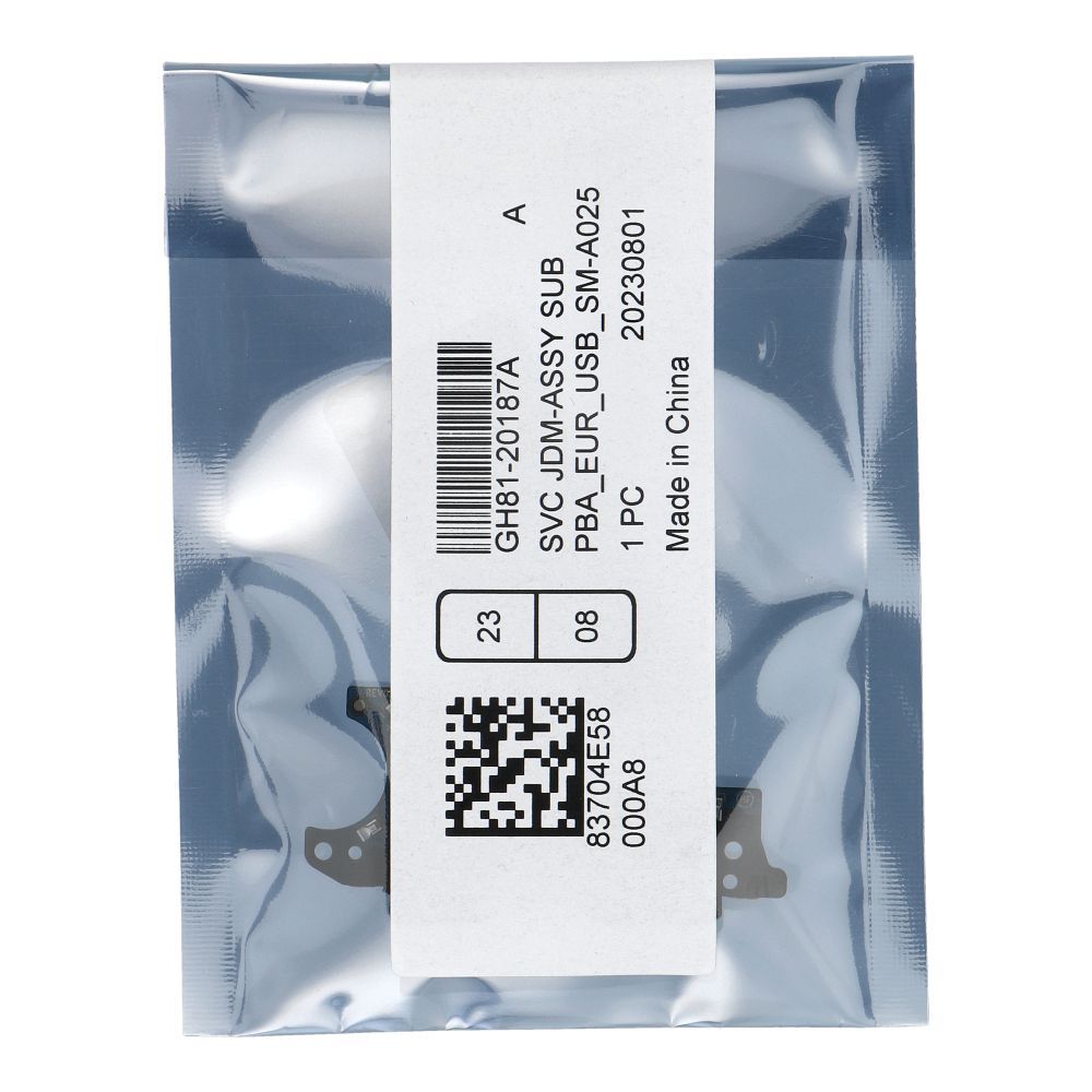 ServicePack Ladeplatine SAMSUNG A02s A025G GH81-20187A – Bild 4