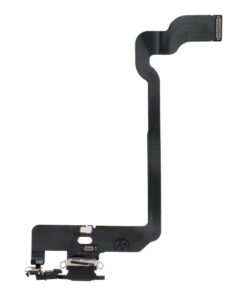 USB-Ladekabel für iPhone XS schwarz (Demontag)