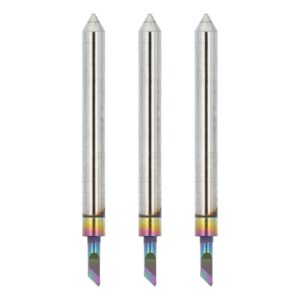 FORCELL-Set (3-tlg.) FORCELL-Plottermesser zum Schneiden von Schutzfolien der FORCELL F-PROTECT (CLEAR, HD, PRIVACY, MATT)-Serie