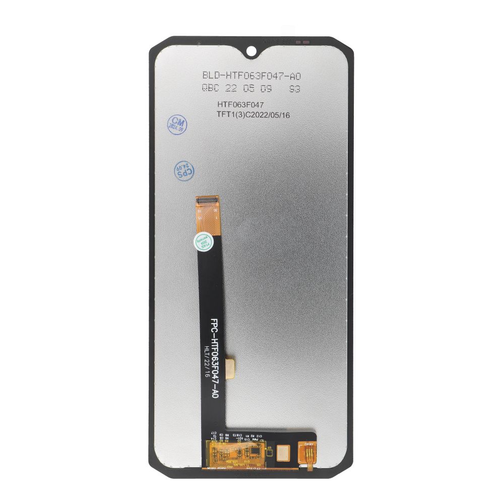 FixCell LCD-Display für DOOGEE S98 OEM ohne Rahmen