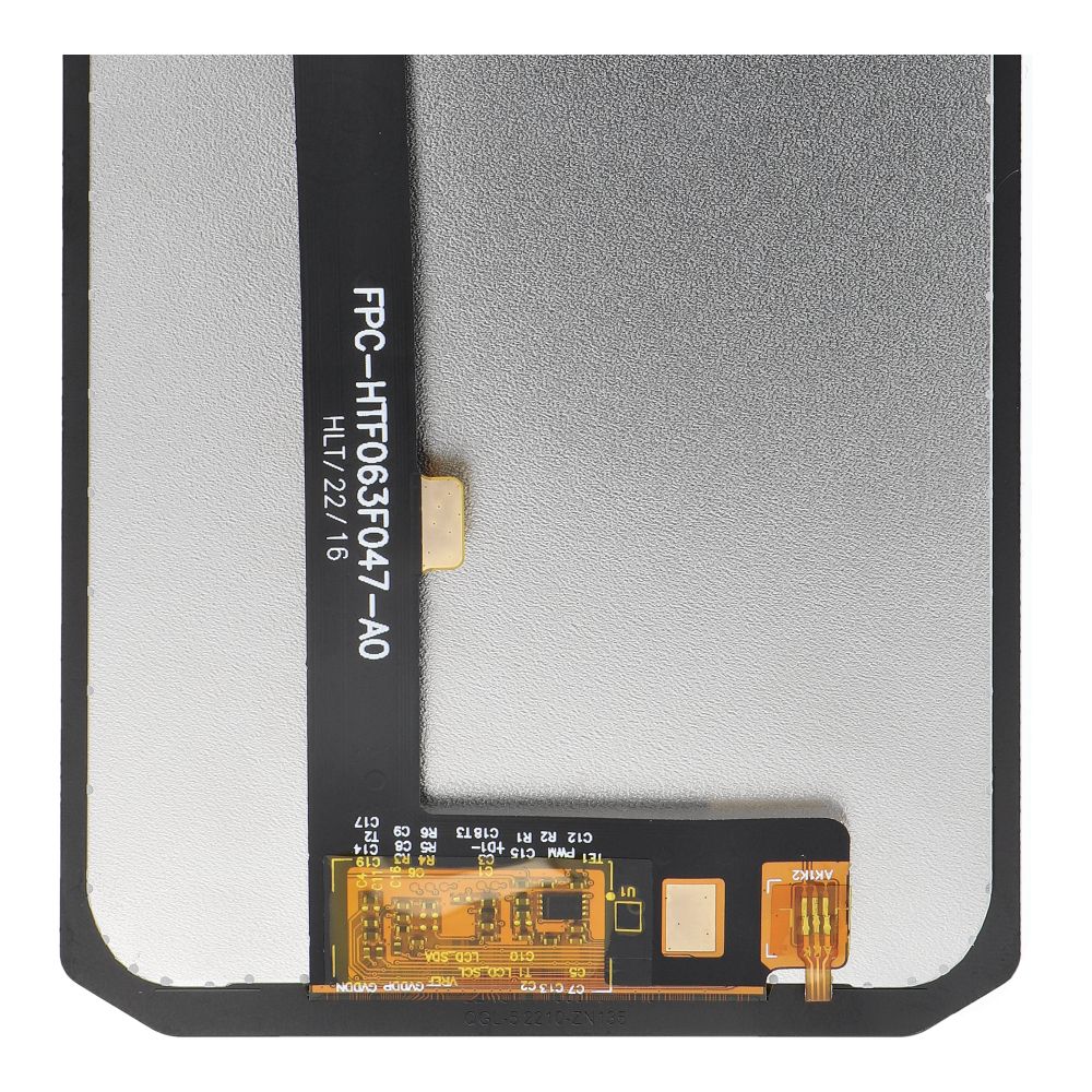 FixCell LCD-Display für DOOGEE S98 OEM ohne Rahmen – Bild 4