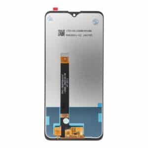 FixCell LCD-Display für LG K50S OEM ohne Rahmen