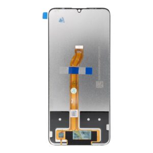 FixCell LCD-Display für HONOR X7 OEM ohne Rahmen
