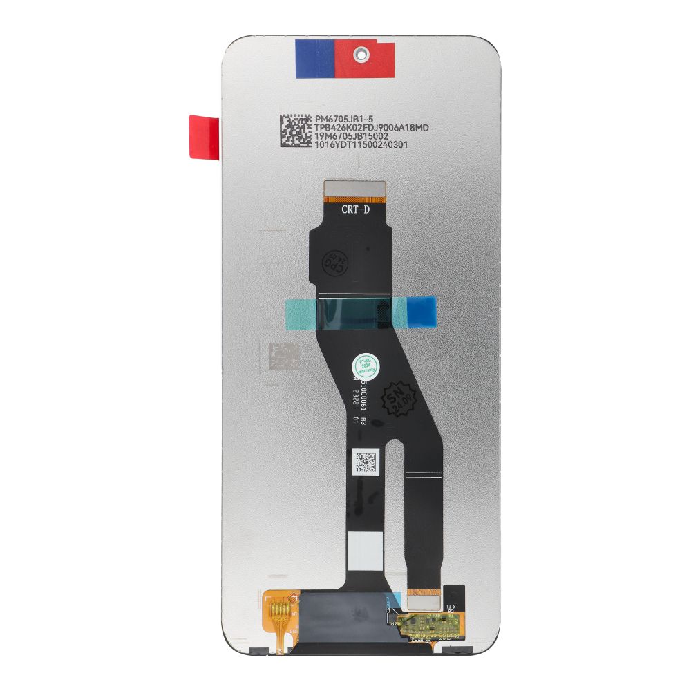 FixCell LCD-Display für HONOR X8A OEM ohne Rahmen