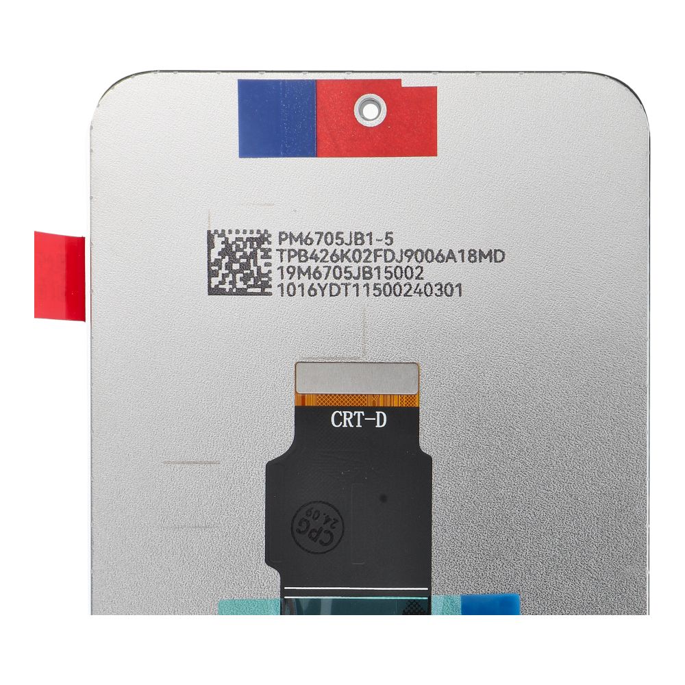 FixCell LCD-Display für HONOR X8A OEM ohne Rahmen – Bild 3