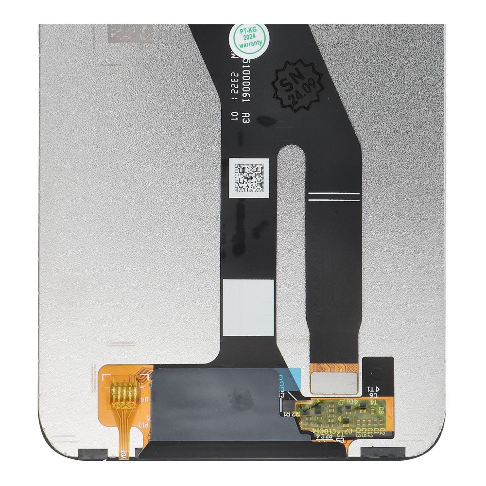 FixCell LCD-Display für HONOR X8A OEM ohne Rahmen – Bild 4