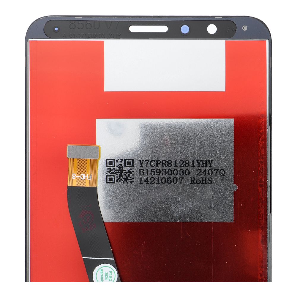 FixCell LCD-Display für HONOR 7X OEM ohne Rahmen – Bild 3