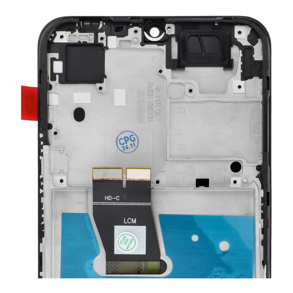 LCD-Display für HONOR Y61 OEM mit Rahmen – Bild 3