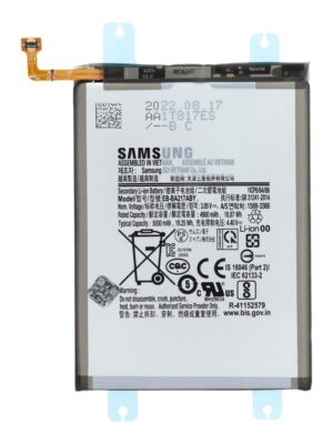ServicePack Akku EB-BA217ABY für SAMSUNG A13/A04s/A13/A13 5G/A127 GH82-22989A
