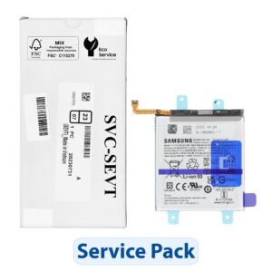 ServicePack Akku EB-BS711ABY für SAMSUNG S23 FE S711B GH82-32860A