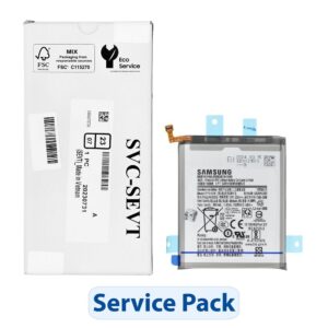 ServicePack Akku EB-BA515ABY für SAMSUNG A51 A515 GH82-21668A