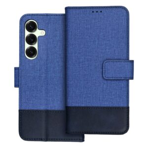 GOMMA Book für SAMSUNG S25 Blau – Bild 2