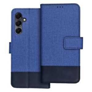 GOMMA Book für SAMSUNG A16 5G Blau