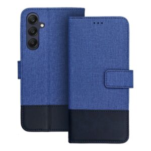 GOMMA Book für SAMSUNG A35 5G Blau