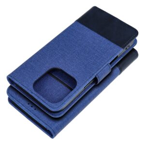 GOMMA Book für IPHONE 17 Pro Blau – Bild 4