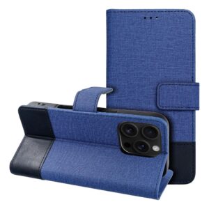 GOMMA Book für SAMSUNG S25 FE blau