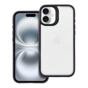 Hülle NEO für iPhone 16 Plus lila
