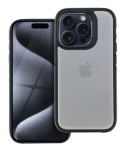 NEO Hülle für iPhone 15 Pro in Blau