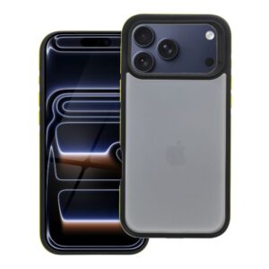 Case NEO für iPhone 17 Pro Max Gelb