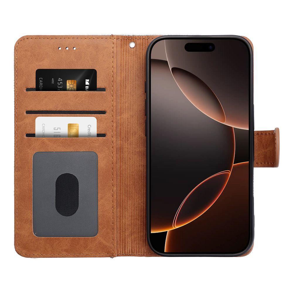 JEANS Book für iPhone 16 Blau – Bild 7