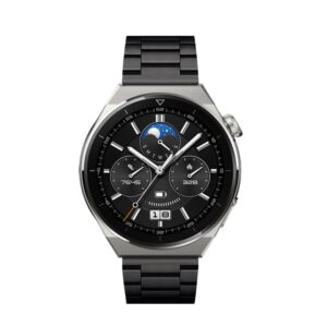 FORCELL F-DESIGN FS06 Armband für SAMSUNG Watch 20 mm Schwarz