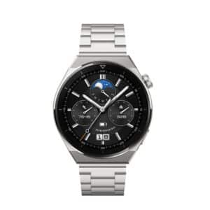 FORCELL F-DESIGN FS06 Armband für SAMSUNG Watch 20 mm, silber