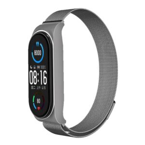 Armband / Metallband für Smartband Xiaomi Mi Band 5 / 6 (02)