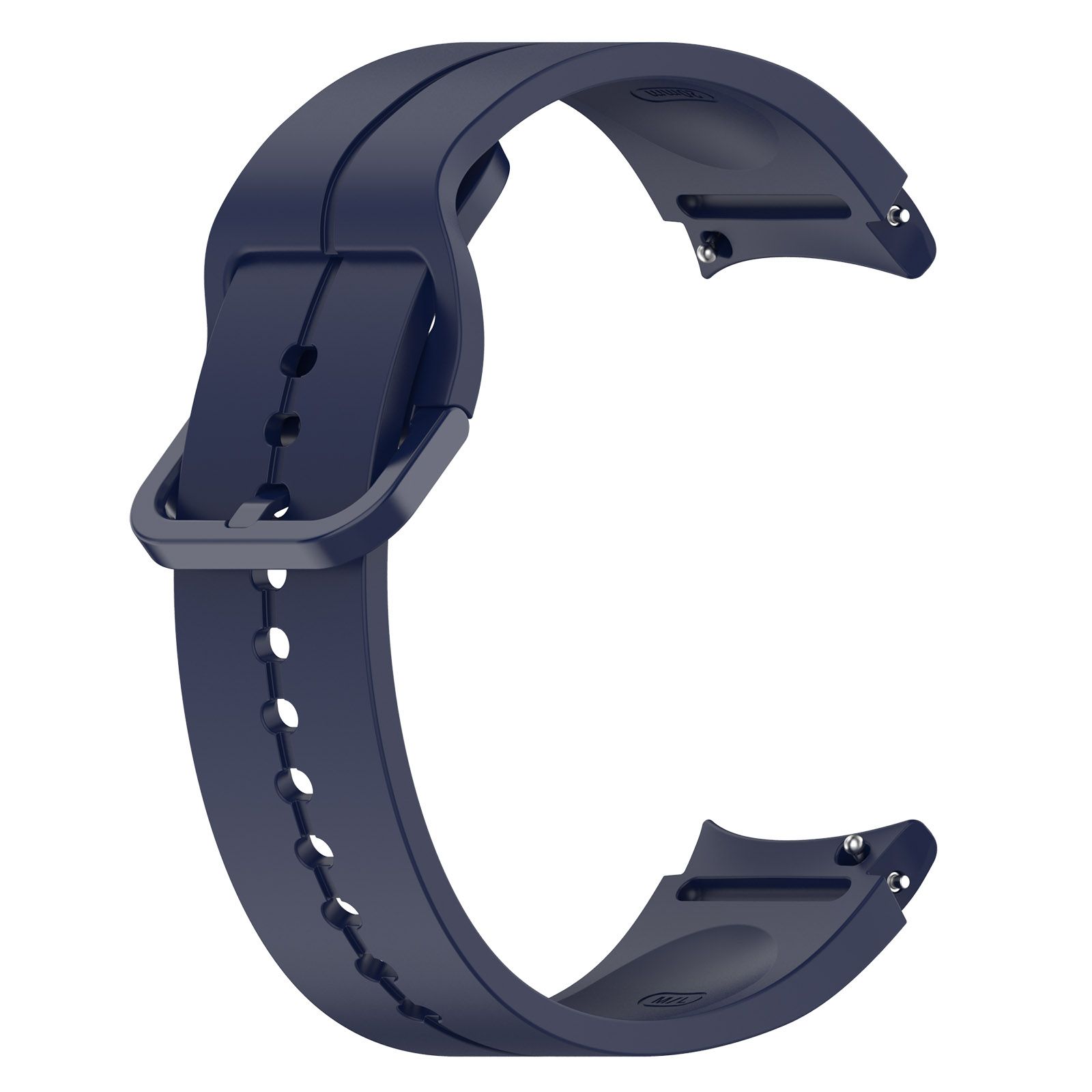 Armband / Band für Garmin FENIX 3 / 3HR / 5X / 6X / 6X PRO / 7X / 7X PRO Smartwatch in Navy Blau (12)