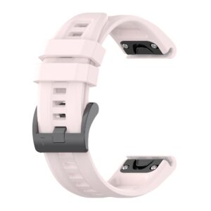 Armband / Armbinde für Garmin Smartwatch FENIX 3 / 3HR / 5X / 6X / 6X PRO / 7X / 7X PRO in Rosa (3)