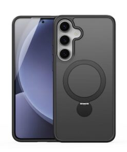 DUX DUCIS YIND Handyhülle für SAMSUNG S25 schwarz