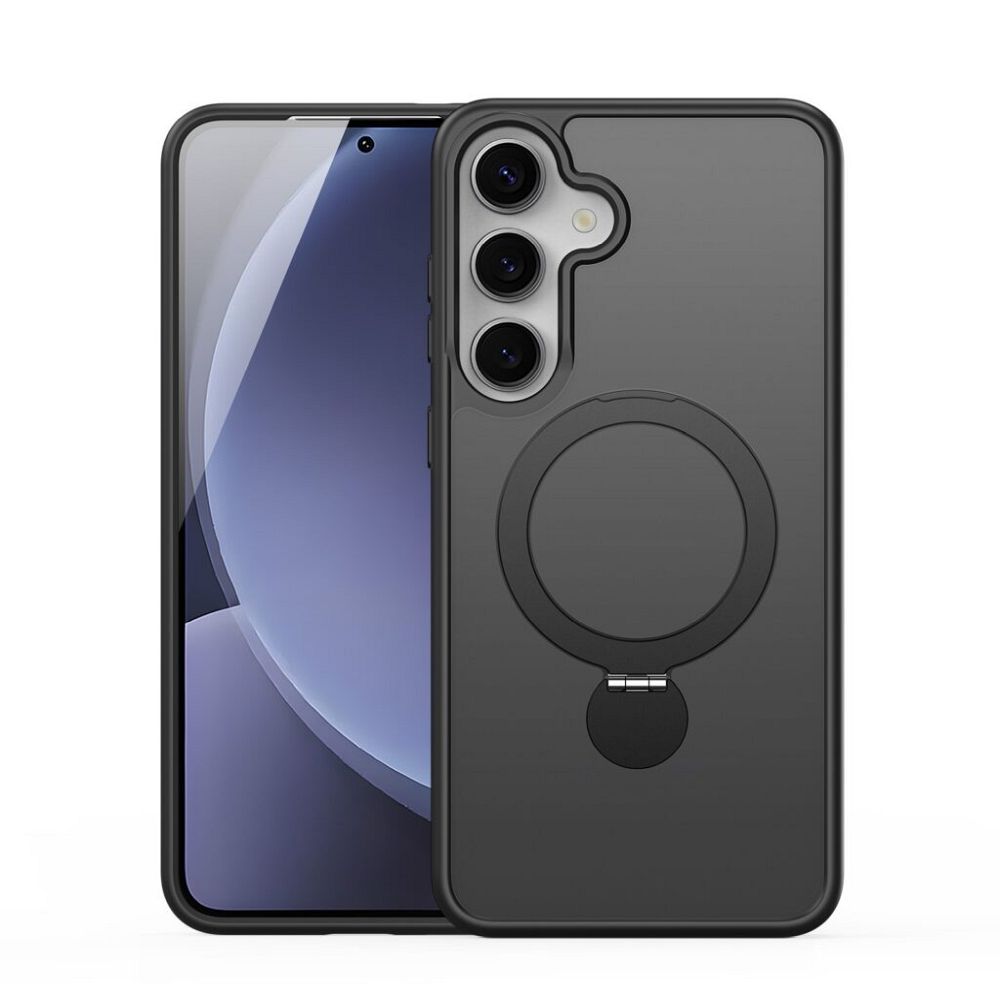 DUX DUCIS YIND Handyhülle für SAMSUNG S25 schwarz