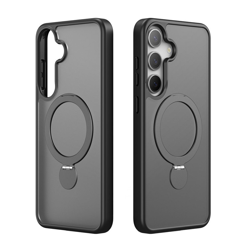 DUX DUCIS YIND Handyhülle für SAMSUNG S25 schwarz – Bild 7