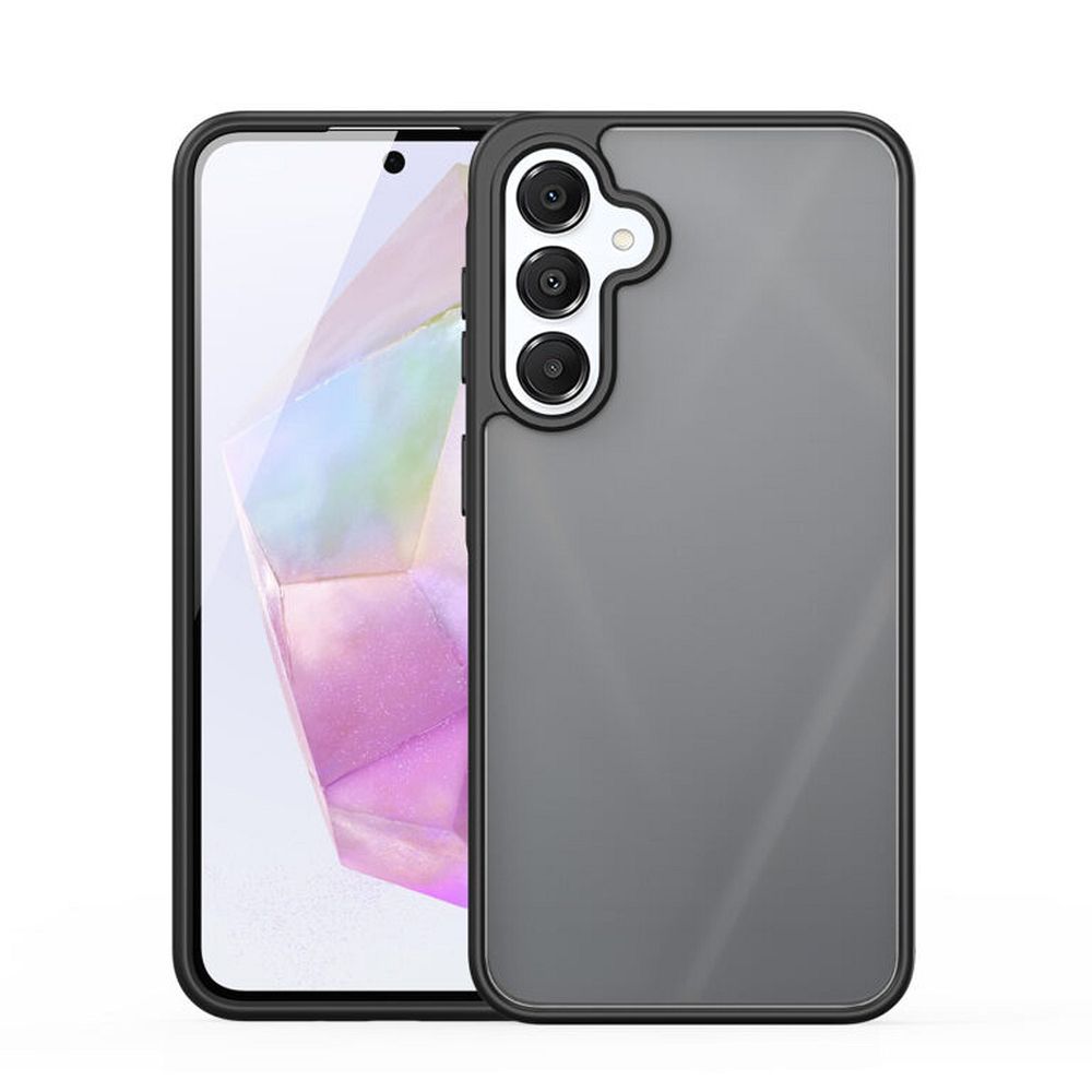 DUX DUCIS YIND Handyhülle für SAMSUNG A36/56 5G, Schwarz