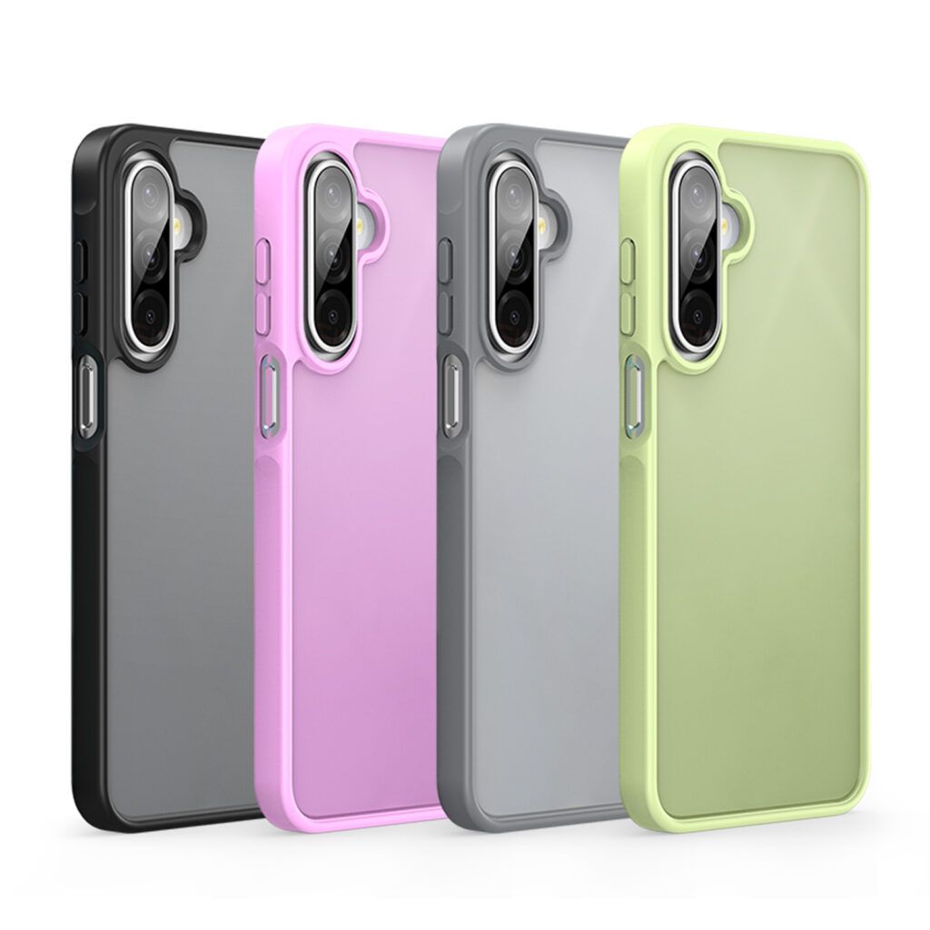 DUX DUCIS Hülle YIND für SAMSUNG A26 5G grau – Bild 3