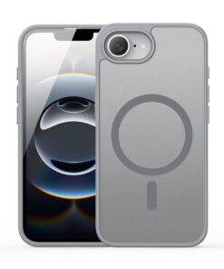 DUX DUCIS Hülle YIND für iPhone 16e Grau