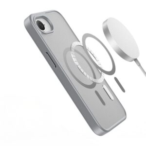 DUX DUCIS Hülle YIND für iPhone 16e Grau – Bild 3
