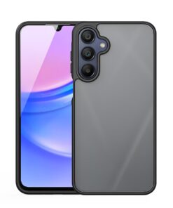 DUX DUCIS YIND Handyhülle für SAMSUNG A17 5G Schwarz