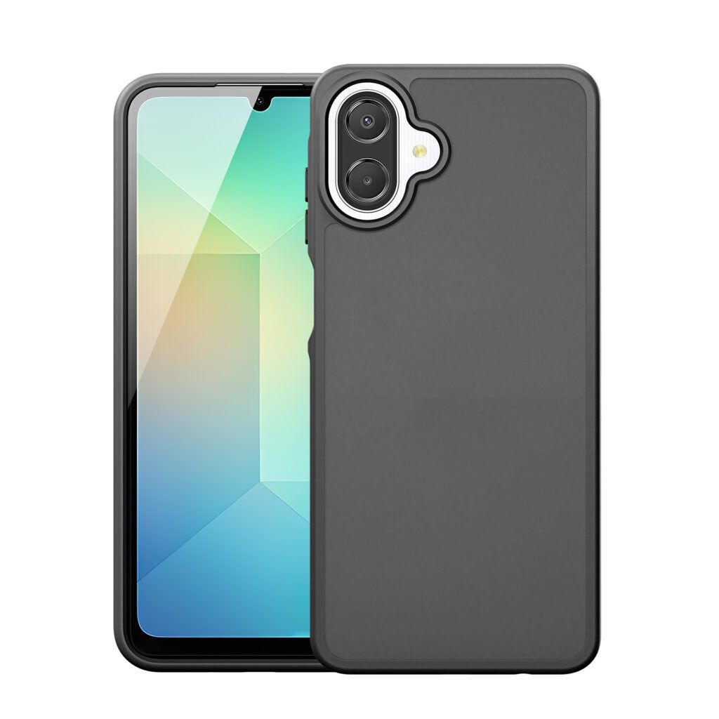 DUX DUCIS YIND Handyhülle für SAMSUNG A07 4G in Schwarz