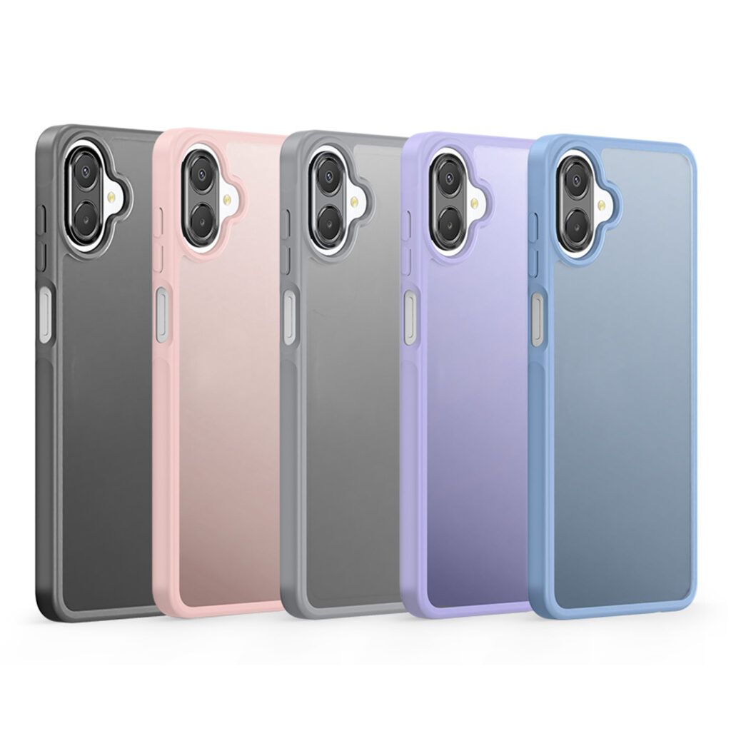 DUX DUCIS YIND Handyhülle für SAMSUNG A07 4G in Schwarz – Bild 3