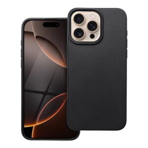 Schutzhülle SKIN für iPhone 16 Pro Max, Schwarz