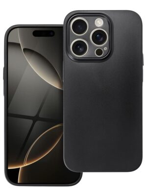 ULTRADÜNNE MATT Hülle für SAMSUNG S25 FE schwarz