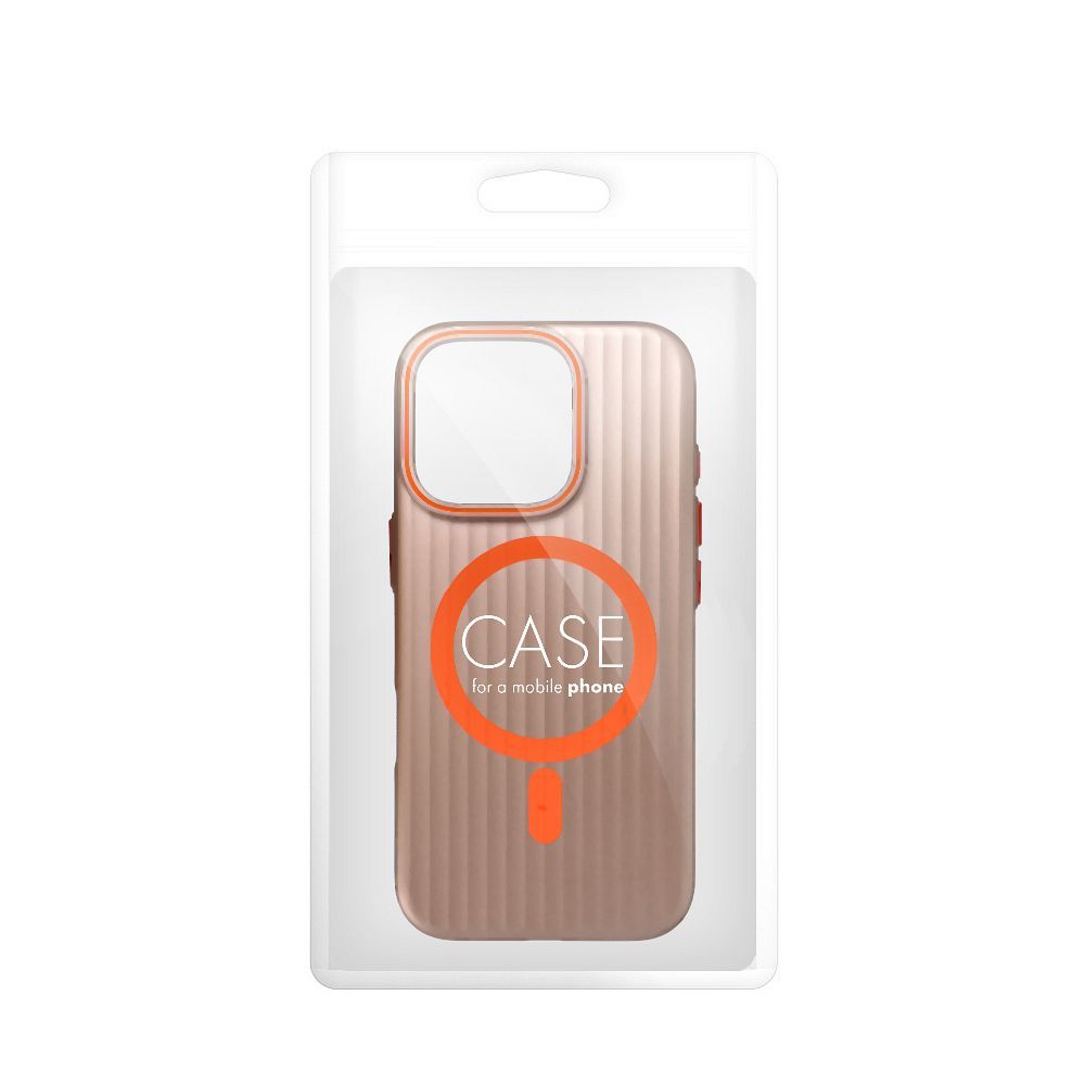 Simply Case kompatibel mit MagSafe für iPhone 15 Pro Titan Desert – Bild 9