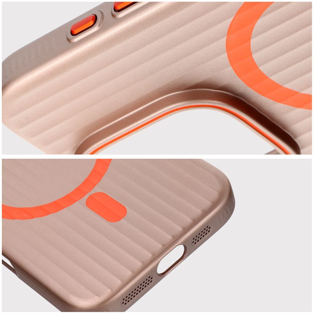 Simply Case kompatibel mit MagSafe für iPhone 14 Titan Desert – Bild 8