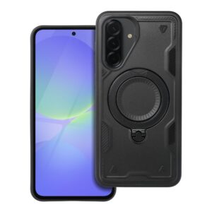 Hülle FROST ARMOR für SAMSUNG A36 5G Schwarz