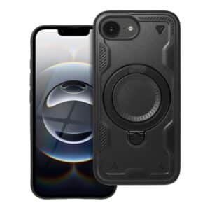 Case FROST ARMOR für IPHONE 16e (SE 4 2025) schwarz